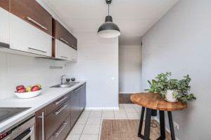 Parduodamas butas Buivydiškių g., Šeškinė, Vilniaus m., Vilniaus m. sav., 42.83 m2 ploto, 1 kambariai 14
