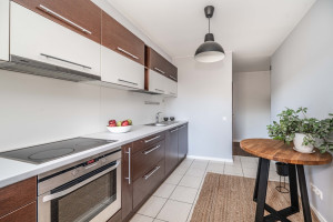 Parduodamas butas Buivydiškių g., Šeškinė, Vilniaus m., Vilniaus m. sav., 42.83 m2 ploto, 1 kambariai 15