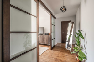 Parduodamas butas Buivydiškių g., Šeškinė, Vilniaus m., Vilniaus m. sav., 42.83 m2 ploto, 1 kambariai 18