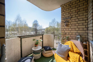 Parduodamas butas Buivydiškių g., Šeškinė, Vilniaus m., Vilniaus m. sav., 42.83 m2 ploto, 1 kambariai 23