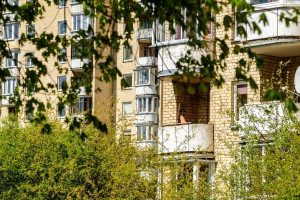 Parduodamas butas Buivydiškių g., Šeškinė, Vilniaus m., Vilniaus m. sav., 42.83 m2 ploto, 1 kambariai 33