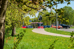 Parduodamas butas Buivydiškių g., Šeškinė, Vilniaus m., Vilniaus m. sav., 42.83 m2 ploto, 1 kambariai 34