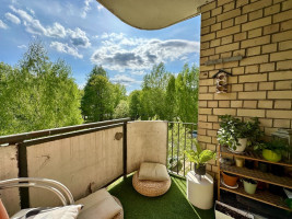 Parduodamas butas Buivydiškių g., Šeškinė, Vilniaus m., Vilniaus m. sav., 42.83 m2 ploto, 1 kambariai 28