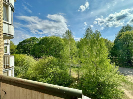 Parduodamas butas Buivydiškių g., Šeškinė, Vilniaus m., Vilniaus m. sav., 42.83 m2 ploto, 1 kambariai 29