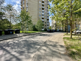 Parduodamas butas Buivydiškių g., Šeškinė, Vilniaus m., Vilniaus m. sav., 42.83 m2 ploto, 1 kambariai 31