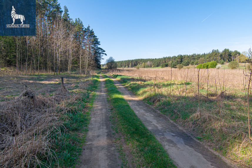 Parduodamas sklypas Paluknio k., Trakų r. sav., 50 a ploto 3