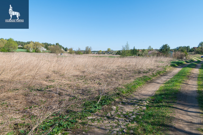 Parduodamas sklypas Paluknio k., Trakų r. sav., 50 a ploto 4
