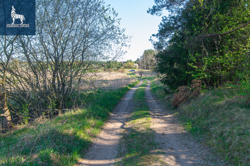 Parduodamas sklypas Paluknio k., Trakų r. sav., 50 a ploto 6