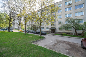 Parduodamas butas Šešuolių g., Viršuliškės, Vilniaus m., Vilniaus m. sav., 77.53 m2 ploto, 4 kambariai 14