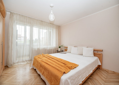 Nuomojamas butas Maumedžių g., Jeruzalė, Vilniaus m., Vilniaus m. sav., 47.9 m2 ploto, 2 kambariai