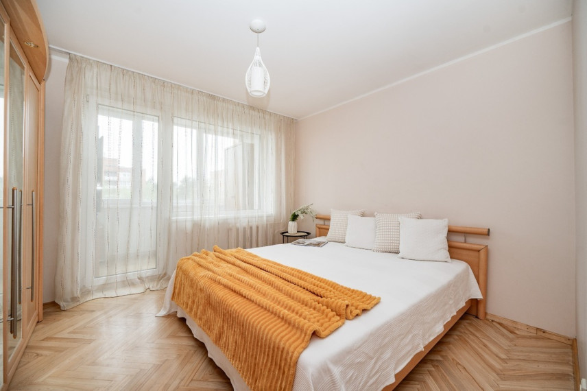Nuomojamas butas Maumedžių g., Jeruzalė, Vilniaus m., Vilniaus m. sav., 47.9 m2 ploto, 2 kambariai 1