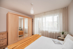 Nuomojamas butas Maumedžių g., Jeruzalė, Vilniaus m., Vilniaus m. sav., 47.9 m2 ploto, 2 kambariai 3