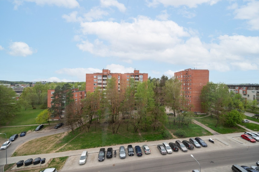 Nuomojamas butas Maumedžių g., Jeruzalė, Vilniaus m., Vilniaus m. sav., 47.9 m2 ploto, 2 kambariai 5