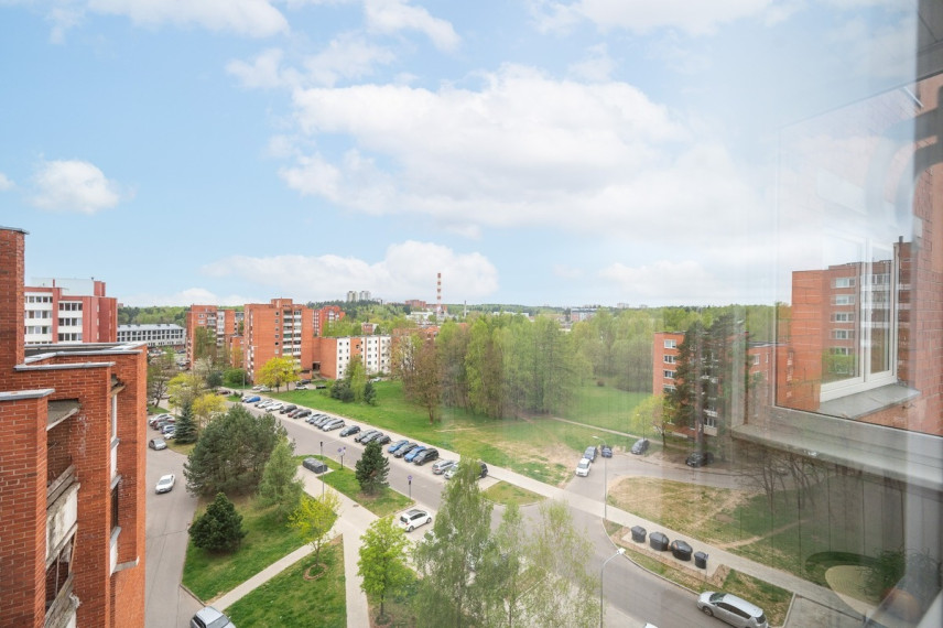 Nuomojamas butas Maumedžių g., Jeruzalė, Vilniaus m., Vilniaus m. sav., 47.9 m2 ploto, 2 kambariai 6