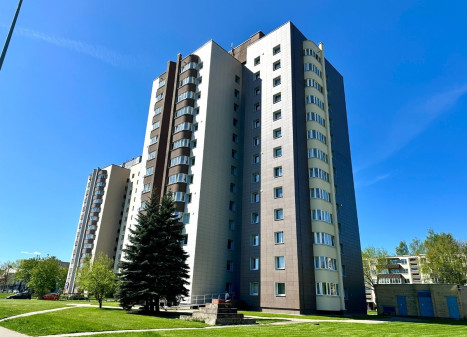 Parduodamas butas Kosmonautų g., Klaipėdos, Panevėžio m., Panevėžio m. sav., 52.21 m2 ploto, 2 kambariai