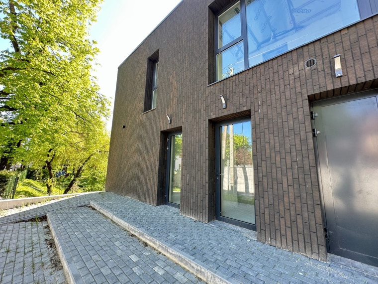 Parduodamos administracinės, kitos paskirties, paslaugų, prekybos patalpos J. Basanavičiaus al., Žaliakalnis, Kauno m., Kauno m. sav., 141 m2 ploto 3