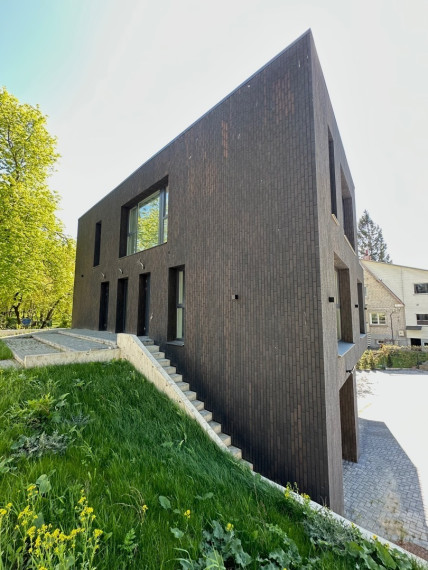 Parduodamos administracinės, kitos paskirties, paslaugų, prekybos patalpos J. Basanavičiaus al., Žaliakalnis, Kauno m., Kauno m. sav., 141 m2 ploto 4