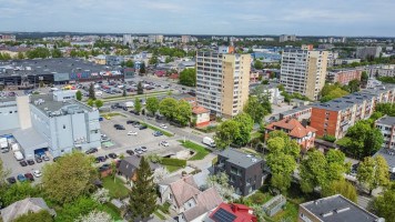 Parduodamos administracinės, kitos paskirties, paslaugų, prekybos patalpos J. Basanavičiaus al., Žaliakalnis, Kauno m., Kauno m. sav., 141 m2 ploto 6