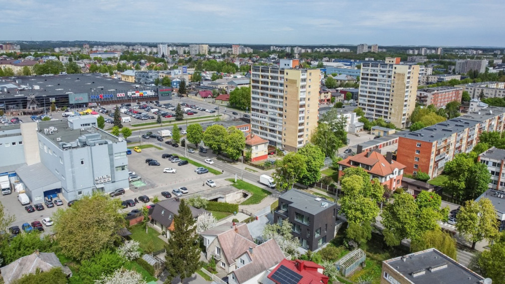 Parduodamos administracinės, kitos paskirties, paslaugų, prekybos patalpos J. Basanavičiaus al., Žaliakalnis, Kauno m., Kauno m. sav., 141 m2 ploto 6