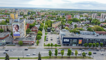 Parduodamos administracinės, kitos paskirties, paslaugų, prekybos patalpos J. Basanavičiaus al., Žaliakalnis, Kauno m., Kauno m. sav., 141 m2 ploto 8