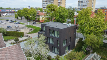 Parduodamos administracinės, kitos paskirties, paslaugų, prekybos patalpos J. Basanavičiaus al., Žaliakalnis, Kauno m., Kauno m. sav., 141 m2 ploto 21