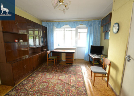 Nuomojamas butas Dzūkų g., Naujininkai, Vilniaus m., Vilniaus m. sav., 41 m2 ploto, 2 kambariai