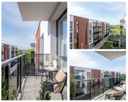 Parduodamas butas Bitėnų g., Pilaitė, Vilniaus m., Vilniaus m. sav., 41.42 m2 ploto, 2 kambariai 9