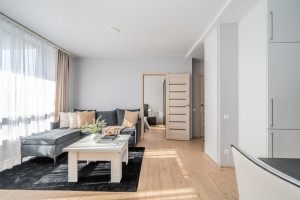 Parduodamas butas Bitėnų g., Pilaitė, Vilniaus m., Vilniaus m. sav., 41.42 m2 ploto, 2 kambariai 10