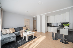Parduodamas butas Bitėnų g., Pilaitė, Vilniaus m., Vilniaus m. sav., 41.42 m2 ploto, 2 kambariai 11