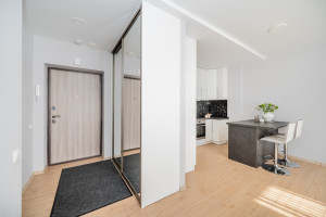 Parduodamas butas Bitėnų g., Pilaitė, Vilniaus m., Vilniaus m. sav., 41.42 m2 ploto, 2 kambariai 22