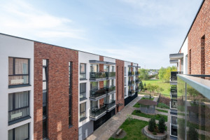 Parduodamas butas Bitėnų g., Pilaitė, Vilniaus m., Vilniaus m. sav., 41.42 m2 ploto, 2 kambariai 24