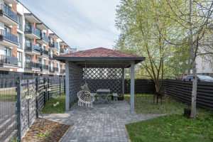 Parduodamas butas Bitėnų g., Pilaitė, Vilniaus m., Vilniaus m. sav., 41.42 m2 ploto, 2 kambariai 28
