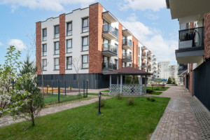 Parduodamas butas Bitėnų g., Pilaitė, Vilniaus m., Vilniaus m. sav., 41.42 m2 ploto, 2 kambariai 30