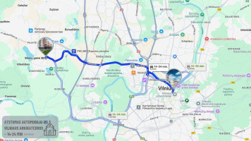 Parduodamas butas Bitėnų g., Pilaitė, Vilniaus m., Vilniaus m. sav., 41.42 m2 ploto, 2 kambariai 33