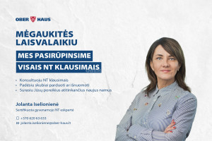 Parduodamas butas Skroblų g. , Naujamiestis, Vilniaus m., Vilniaus m. sav., 73 m2 ploto, 4 kambariai 24