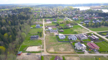 Parduodamas namų valdos paskirties sklypas Meškių k., Šiaulių r. sav., 8.67 a ploto 2