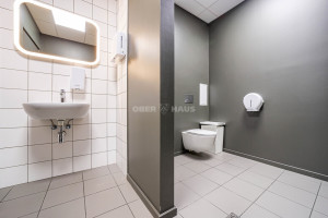 Nuomojamos administracinės patalpos Konstitucijos pr. , Šnipiškės, Vilniaus m., Vilniaus m. sav., 136.3 m2 ploto 9