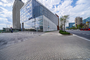 Nuomojamos administracinės patalpos Konstitucijos pr. , Šnipiškės, Vilniaus m., Vilniaus m. sav., 136.3 m2 ploto 12