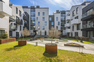 Parduodamas butas Aukštaičių g., Užupis, Vilniaus m., Vilniaus m. sav., 67.84 m2 ploto, 3 kambariai 2