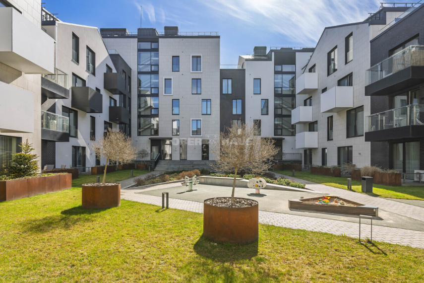 Parduodamas butas Aukštaičių g., Užupis, Vilniaus m., Vilniaus m. sav., 67.84 m2 ploto, 3 kambariai 2