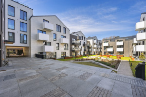 Parduodamas butas Aukštaičių g., Užupis, Vilniaus m., Vilniaus m. sav., 67.84 m2 ploto, 3 kambariai 35