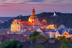 Parduodamas butas Aukštaičių g., Užupis, Vilniaus m., Vilniaus m. sav., 67.84 m2 ploto, 3 kambariai 39