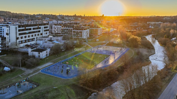 Parduodamas butas Aukštaičių g., Užupis, Vilniaus m., Vilniaus m. sav., 67.84 m2 ploto, 3 kambariai 41