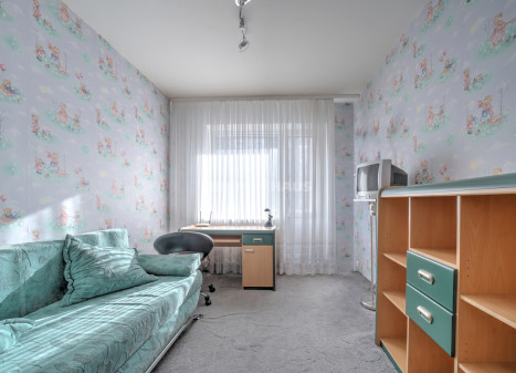 Nuomojamas butas Fabijoniškių g., Fabijoniškės, Vilniaus m., Vilniaus m. sav., 67.29 m2 ploto, 3 kambariai