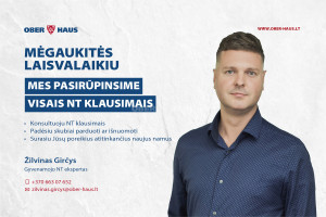 Nuomojamas butas Fabijoniškių g., Fabijoniškės, Vilniaus m., Vilniaus m. sav., 67.29 m2 ploto, 3 kambariai 18