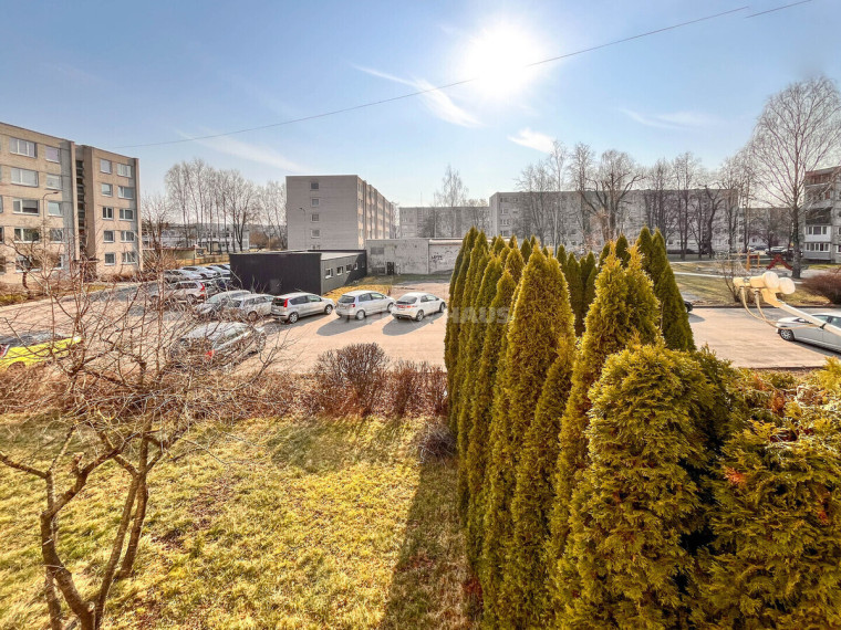 Nuomojamas butas Kovo 11-osios g., Grigiškės, Vilniaus m., Vilniaus m. sav., 33 m2 ploto, 1 kambariai 3