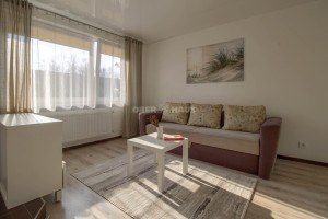 Nuomojamas butas Kovo 11-osios g., Grigiškės, Vilniaus m., Vilniaus m. sav., 33 m2 ploto, 1 kambariai 5