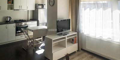 Nuomojamas butas Kovo 11-osios g., Grigiškės, Vilniaus m., Vilniaus m. sav., 33 m2 ploto, 1 kambariai 8