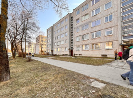 Nuomojamas butas Kovo 11-osios g., Grigiškės, Vilniaus m., Vilniaus m. sav., 33 m2 ploto, 1 kambariai 13