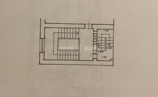 Parduodamas butas Rūdninkų g., Senamiestis, Vilniaus m., Vilniaus m. sav., 102 m2 ploto, 4 kambariai 12